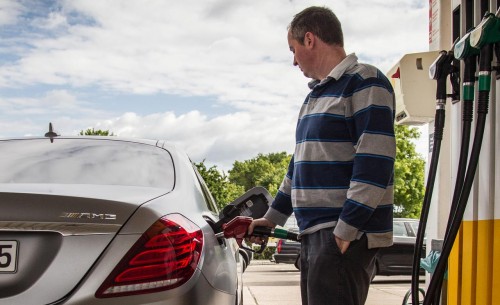 2014 Mercedes-Benz S63 AMG 4matic