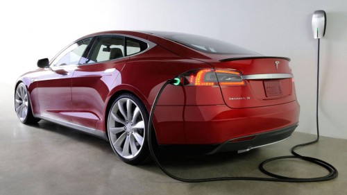 2014 Tesla Model S 60