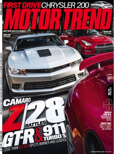 Motor Trend - May 2014