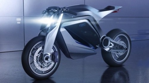 Audi Motorrad Concept