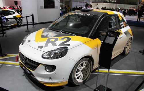 Opel Adam R2 concepts