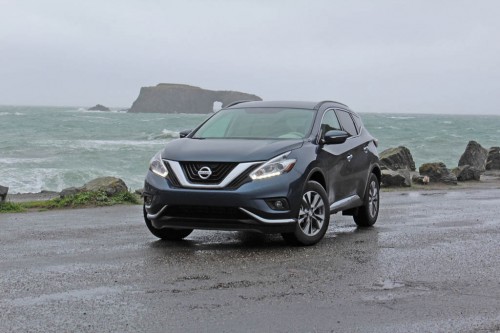 2015 Nissan Murano