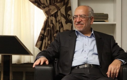 محمدرضا نعمت زاده، وزیر صنعت، معدن و تجارت