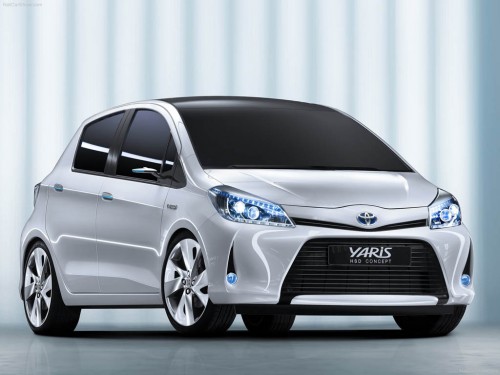 2014 Toyota yaris