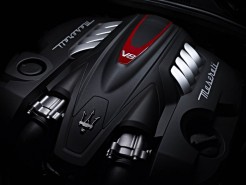 new maserati quattroporte engine