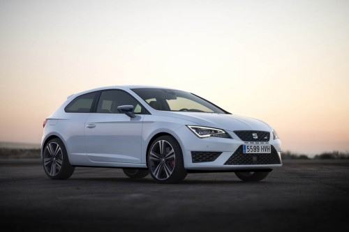 Seat Leon Cupra