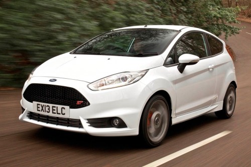 2013 Ford Fiesta ST