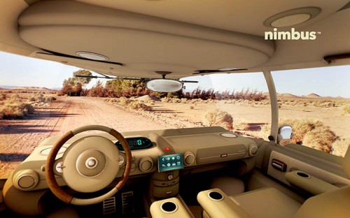 Nimbus Concept Interior