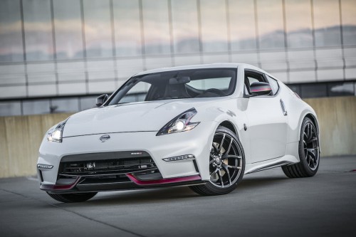 2015 Nissan 370Z Nismo