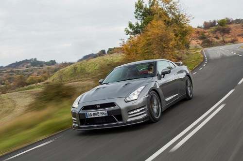 Nissan GT-R Gentleman Edition 