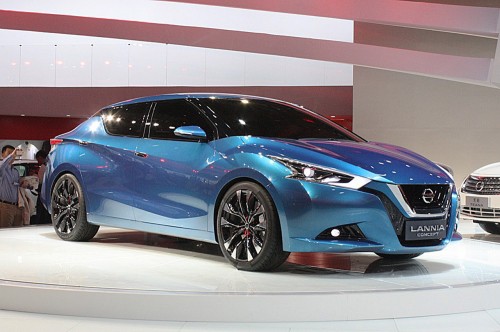 Nissan Lannia Concept 