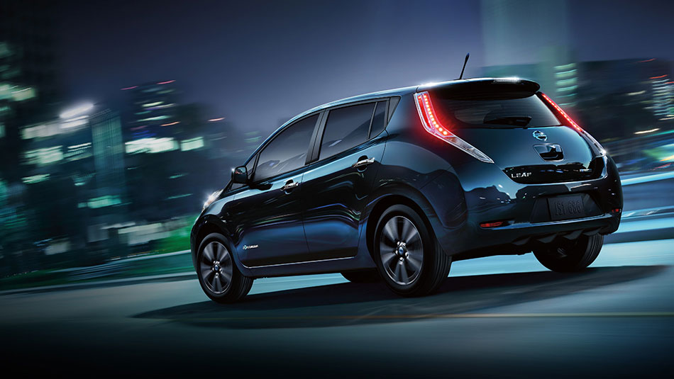 nissan leaf nissan leaf