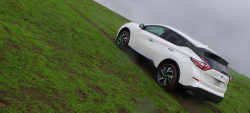 2015 Nissan Murano