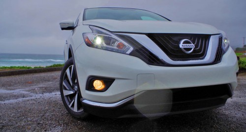 2015 Nissan Murano