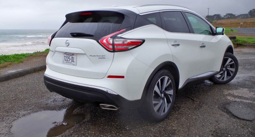 2015 Nissan Murano