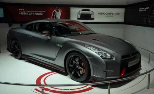 Nissan GT-R Nismo