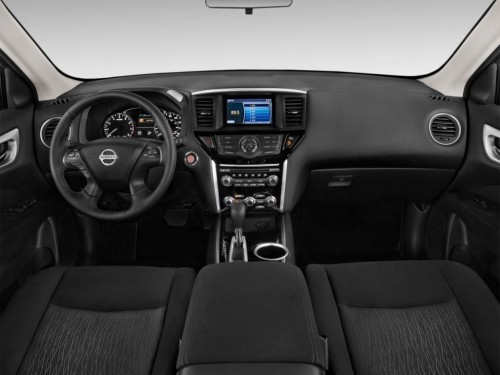 2015 Nissan Pathfinder