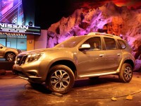 Nissan terrano 2013