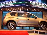 Nissan terrano 2013