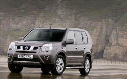 nissan x-trail platinum edition 2012