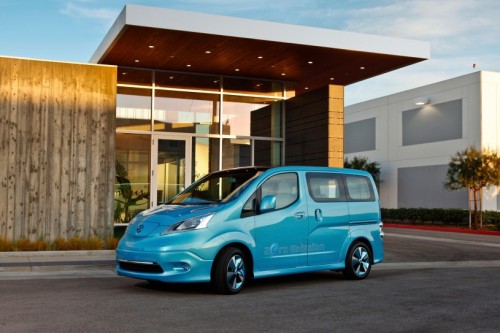 Nissan e-NV200