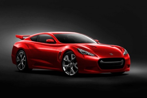 طرحی برای نسل آینده نیسان GT-R