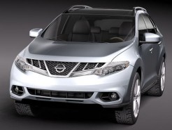 nissan murano