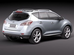 nissan murano