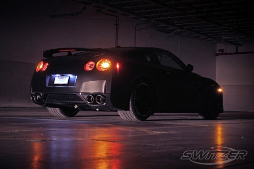 Switzer Nissan GT-R