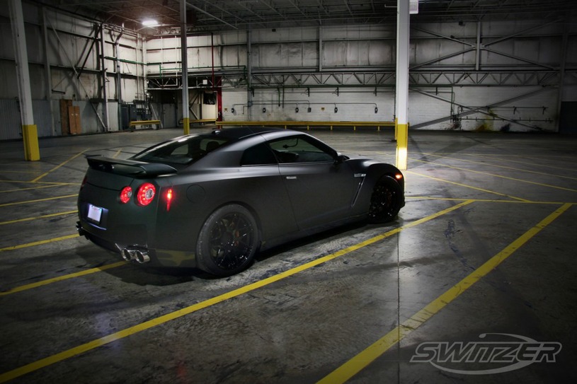 Switzer Nissan GT-R