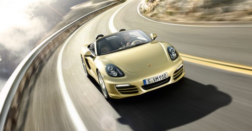 porsche boxster