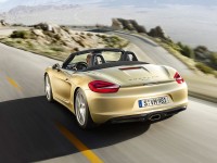 porschr boxster