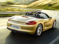porschr boxster