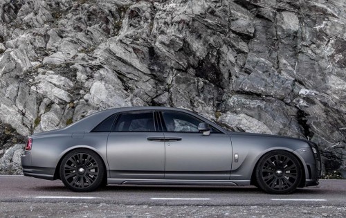 Rolls-Royce Ghost by Novitec