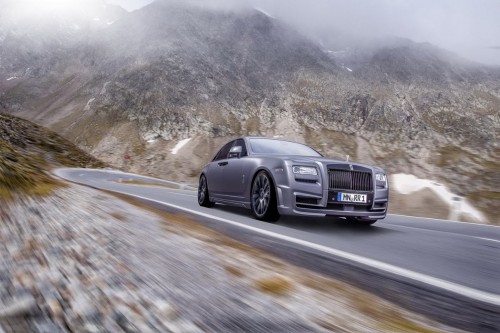 Rolls-Royce Ghost by Novitec