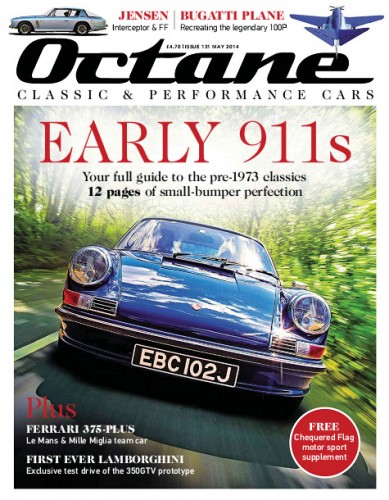 Octane - May 2014