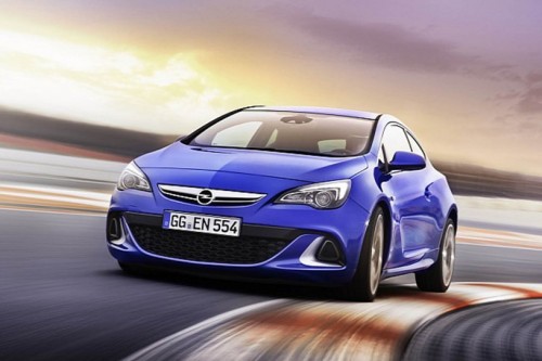 opel astra opc