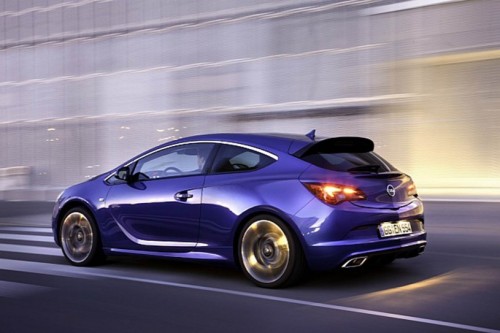 opel astra opc