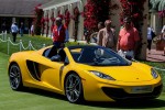 2013 McLaren MP4-12C Spider