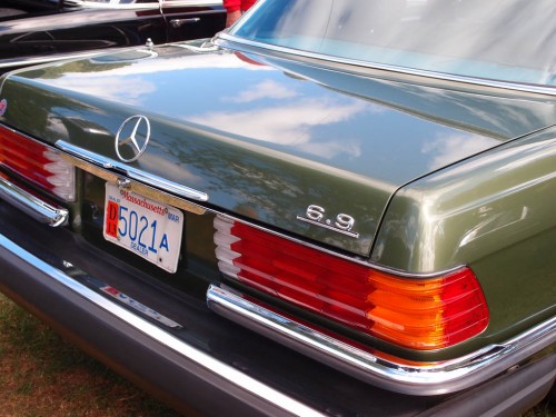 Mercedes-Benz 450 SEL 6.9