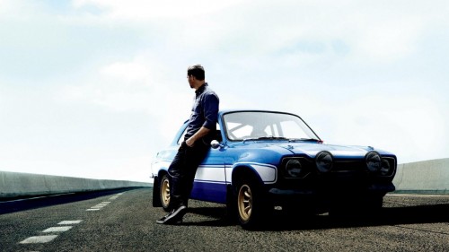 paul walker Fast and Furious