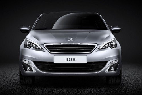 2014 Peugeot 308