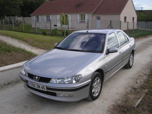 Peugeot 406 HDI