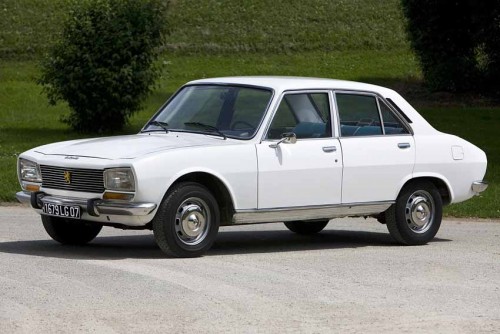 1969 - Peugeot 504