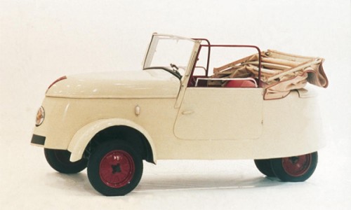 peugeot vlv elektrowagen 1941