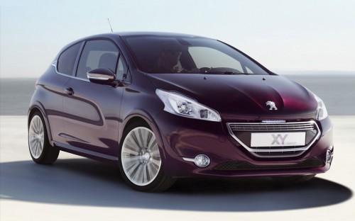 peugeot xy concept 2012