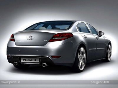  2010 peugeot 408