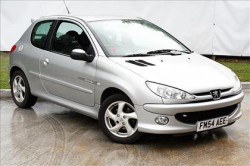 peugeot 206