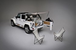 jeep wrangler concept salon nautic