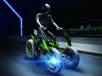 Kawasaki J Concept